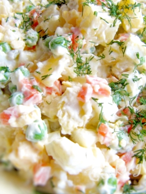 RUSSIAN SALAD